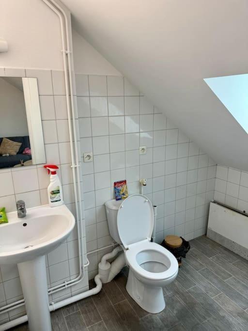 Superbe Appartement Tres Calme Et Confortable Reims Ngoại thất bức ảnh